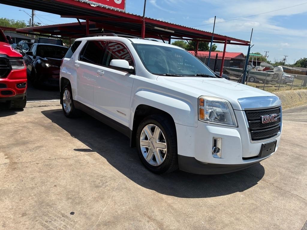 GMC Terrain SLT1 FWD 2011
