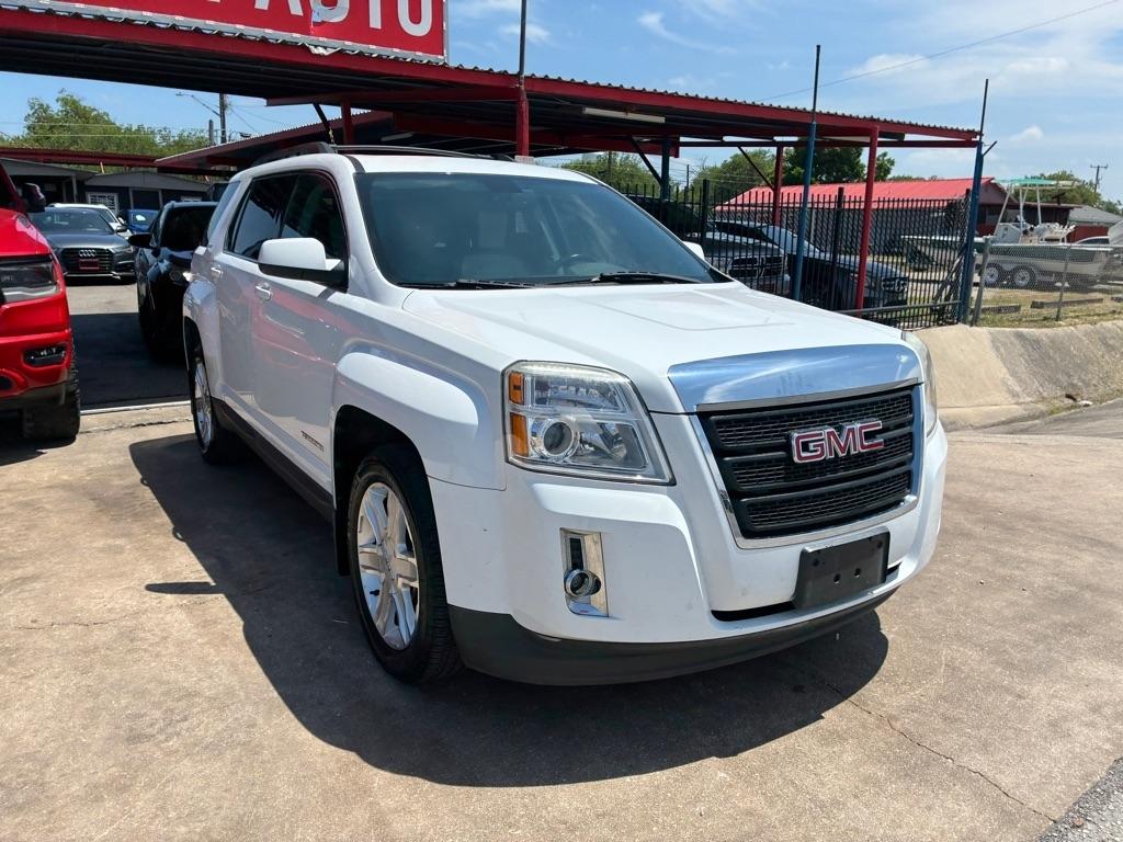 GMC Terrain SLT1 FWD 2011