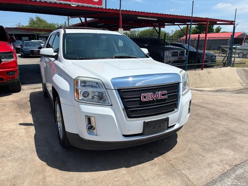 GMC Terrain SLT1 FWD 2011