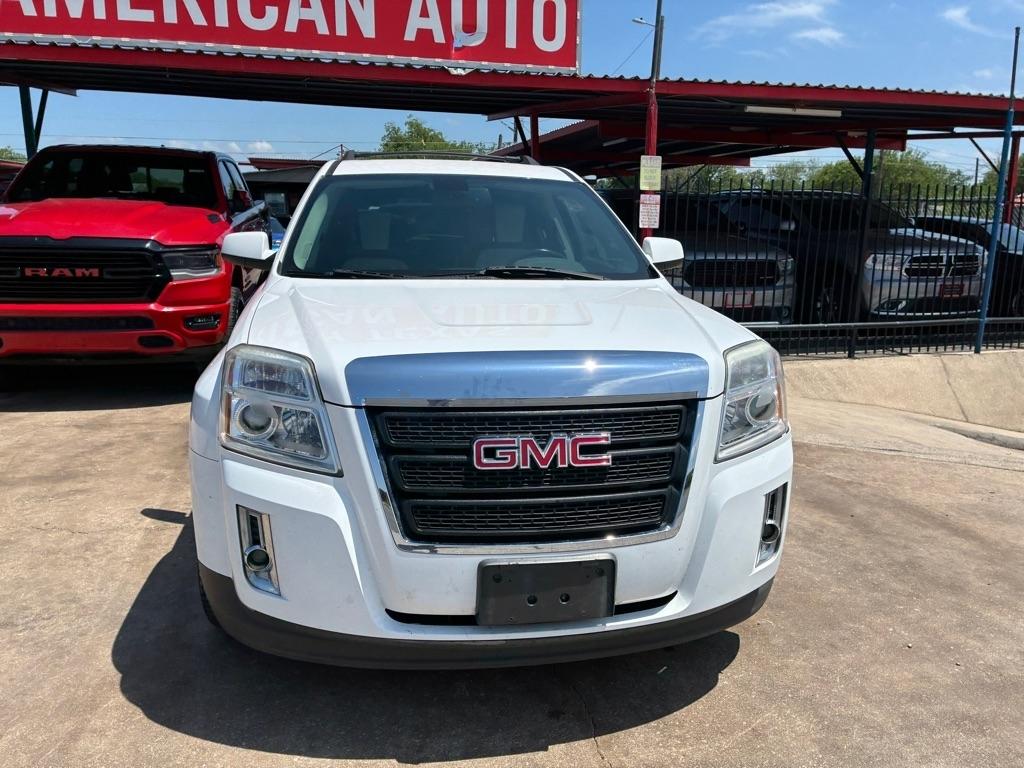 GMC Terrain SLT1 FWD 2011
