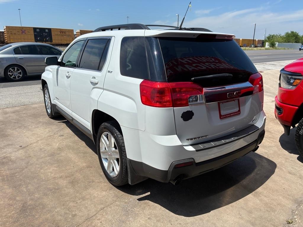 GMC Terrain SLT1 FWD 2011