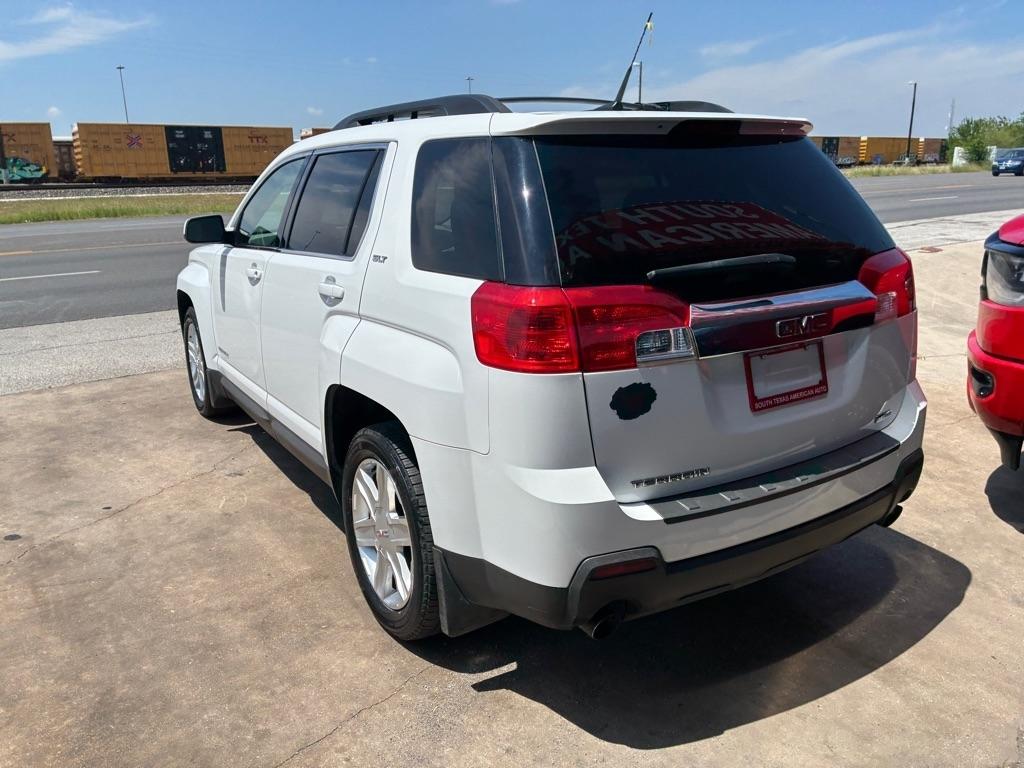 GMC Terrain SLT1 FWD 2011