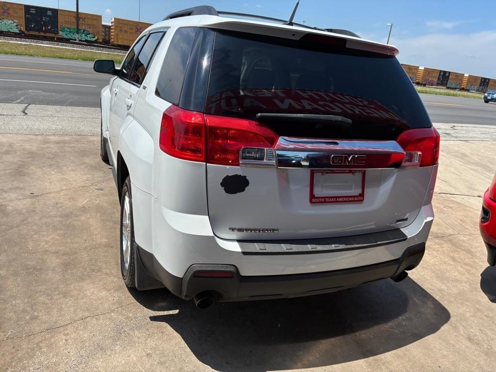GMC Terrain SLT1 FWD 2011