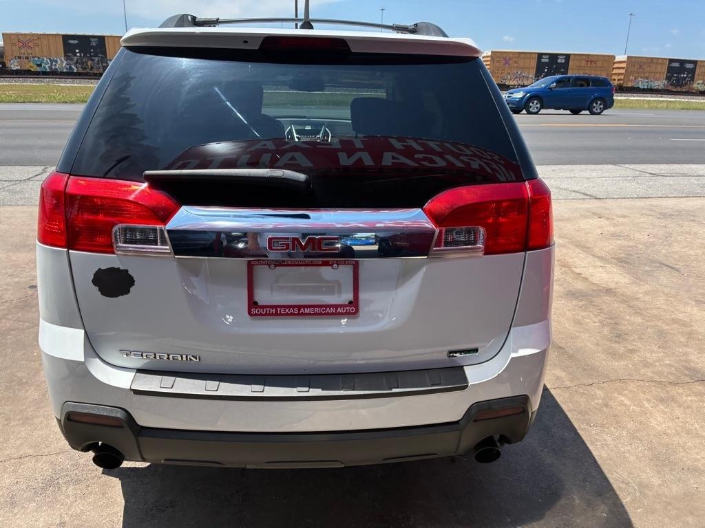 GMC Terrain SLT1 FWD 2011