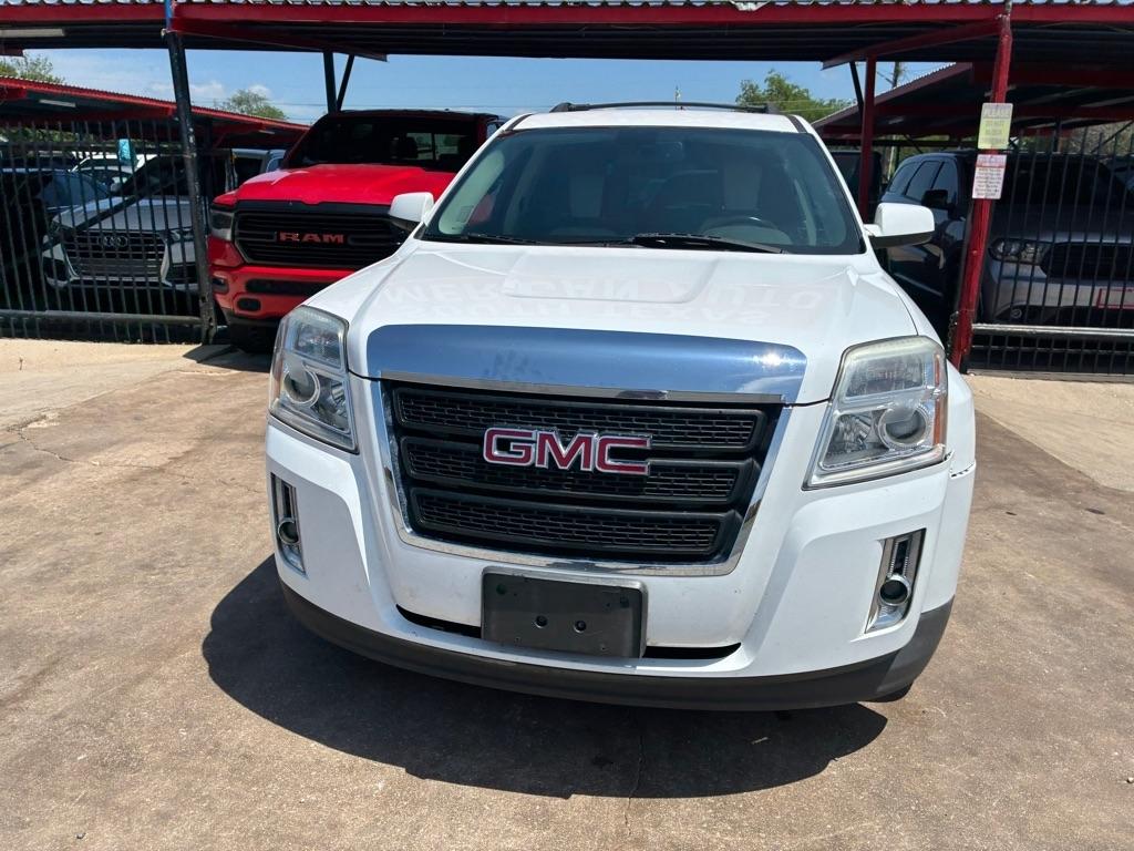 GMC Terrain SLT1 FWD 2011