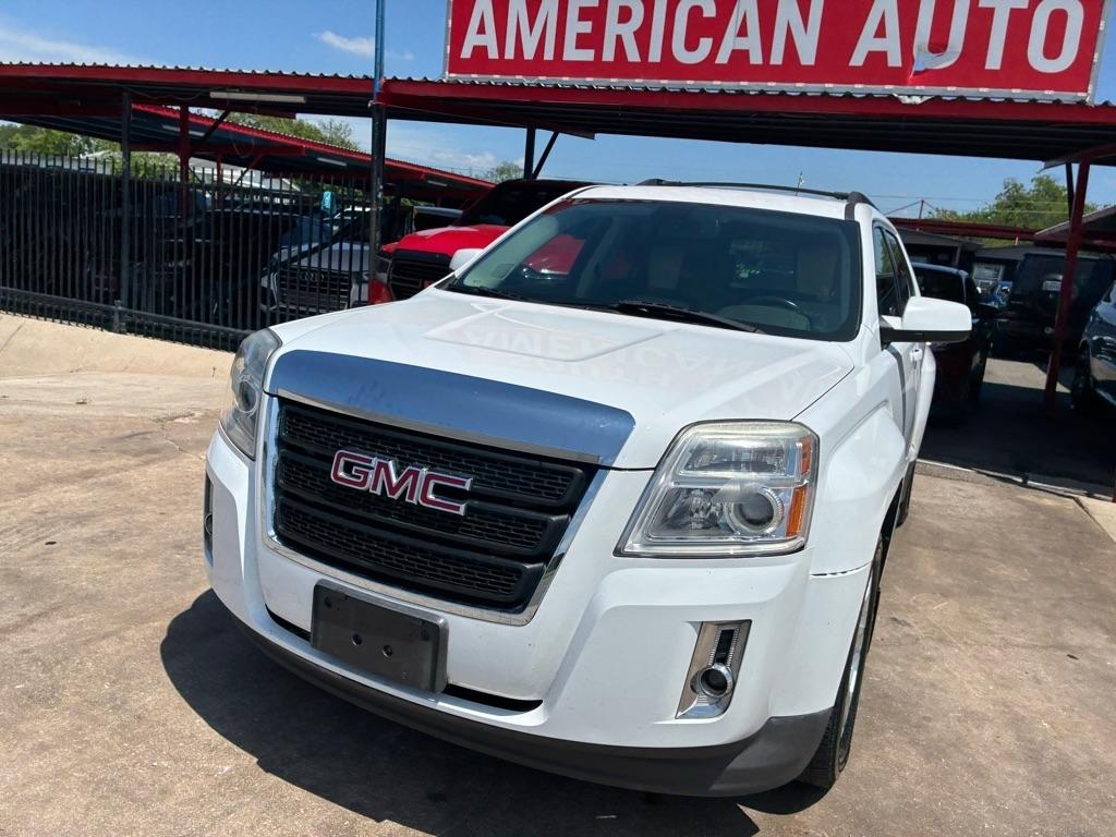 GMC Terrain SLT1 FWD 2011