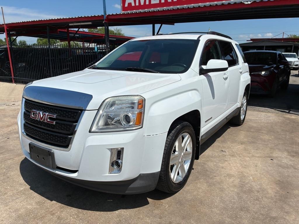 GMC Terrain SLT1 FWD 2011