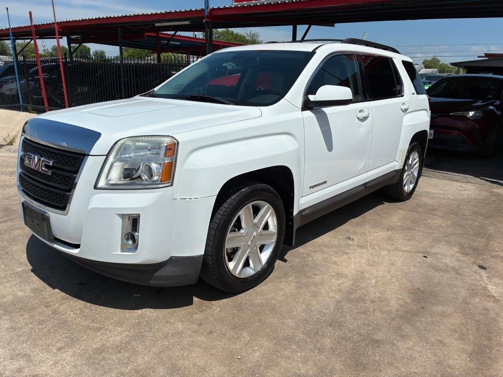 GMC Terrain SLT1 FWD 2011