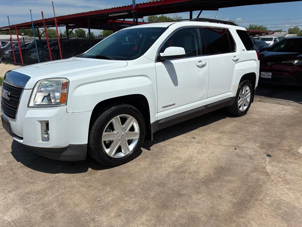 GMC Terrain SLT1 FWD 2011