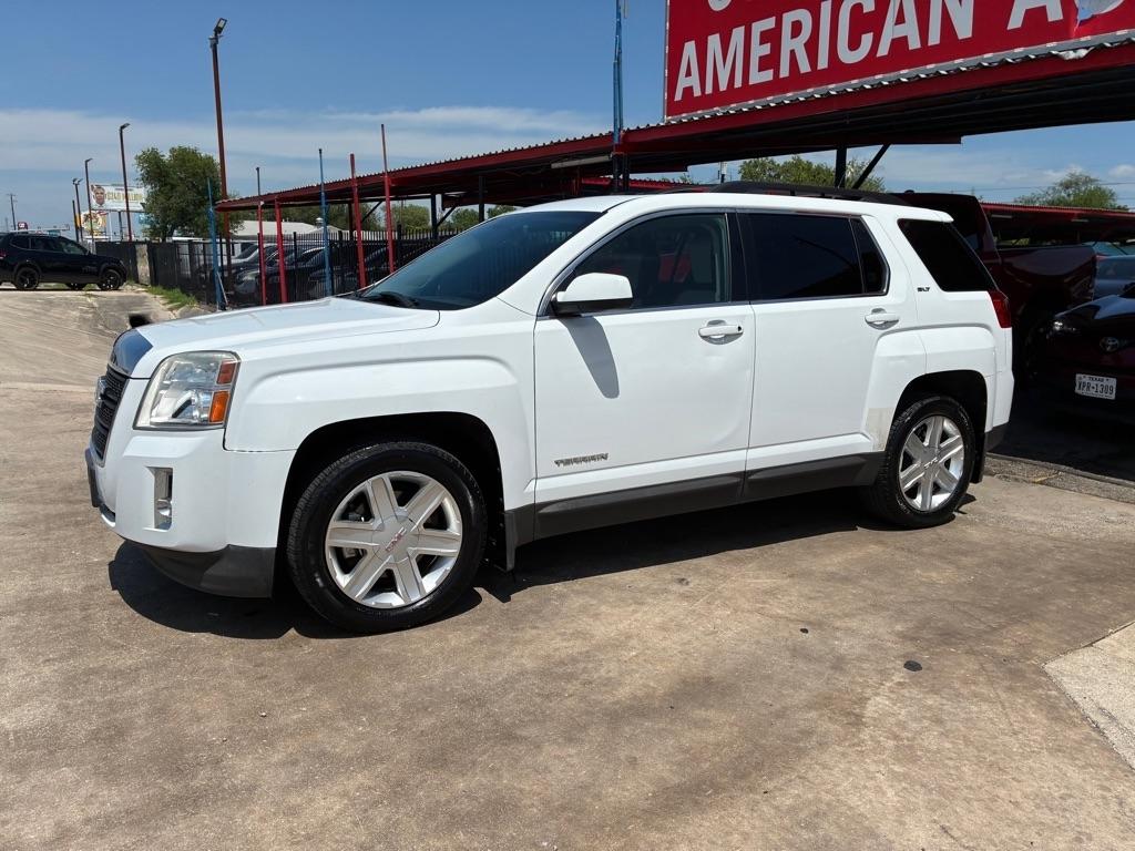 GMC Terrain SLT1 FWD 2011