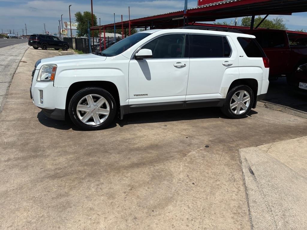 GMC Terrain SLT1 FWD 2011