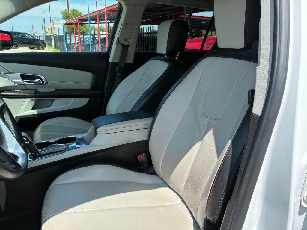 GMC Terrain SLT1 FWD 2011
