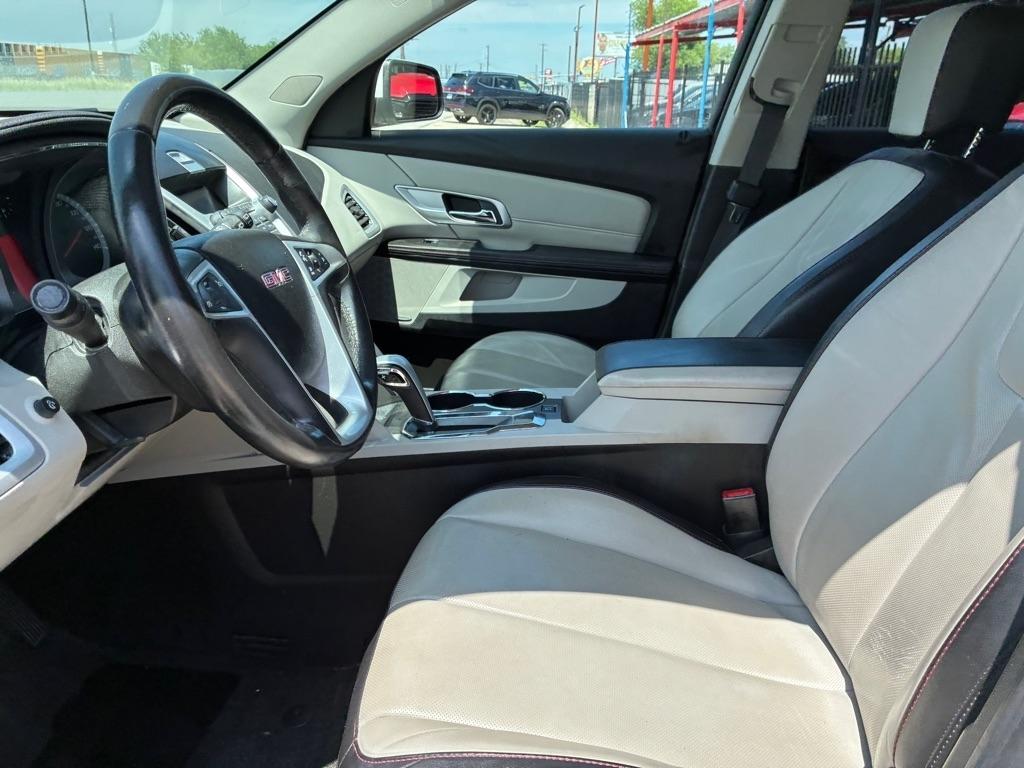 GMC Terrain SLT1 FWD 2011