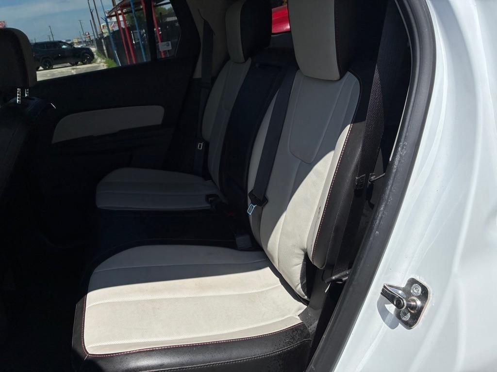 GMC Terrain SLT1 FWD 2011