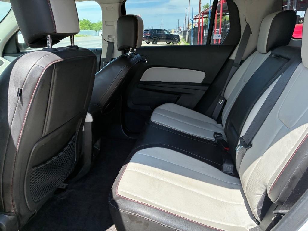 GMC Terrain SLT1 FWD 2011