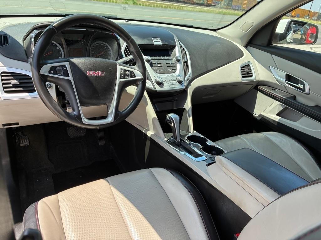 GMC Terrain SLT1 FWD 2011
