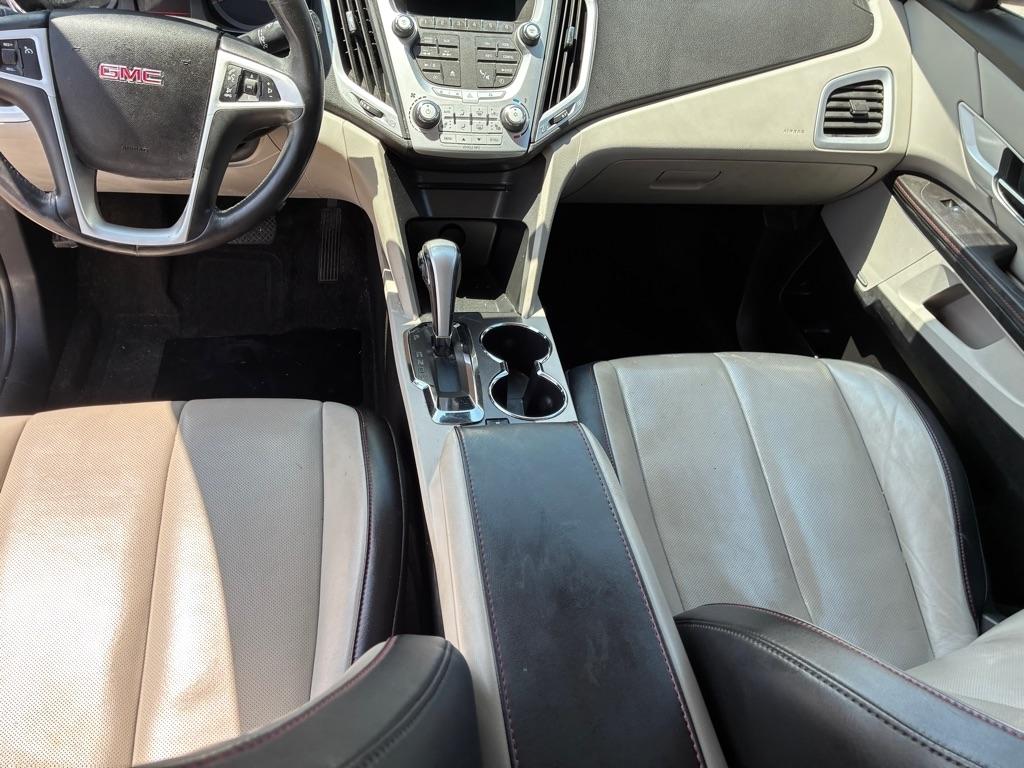 GMC Terrain SLT1 FWD 2011