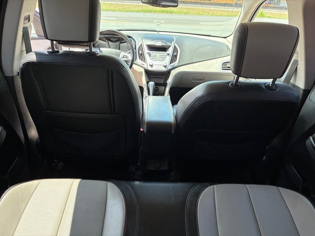 GMC Terrain SLT1 FWD 2011