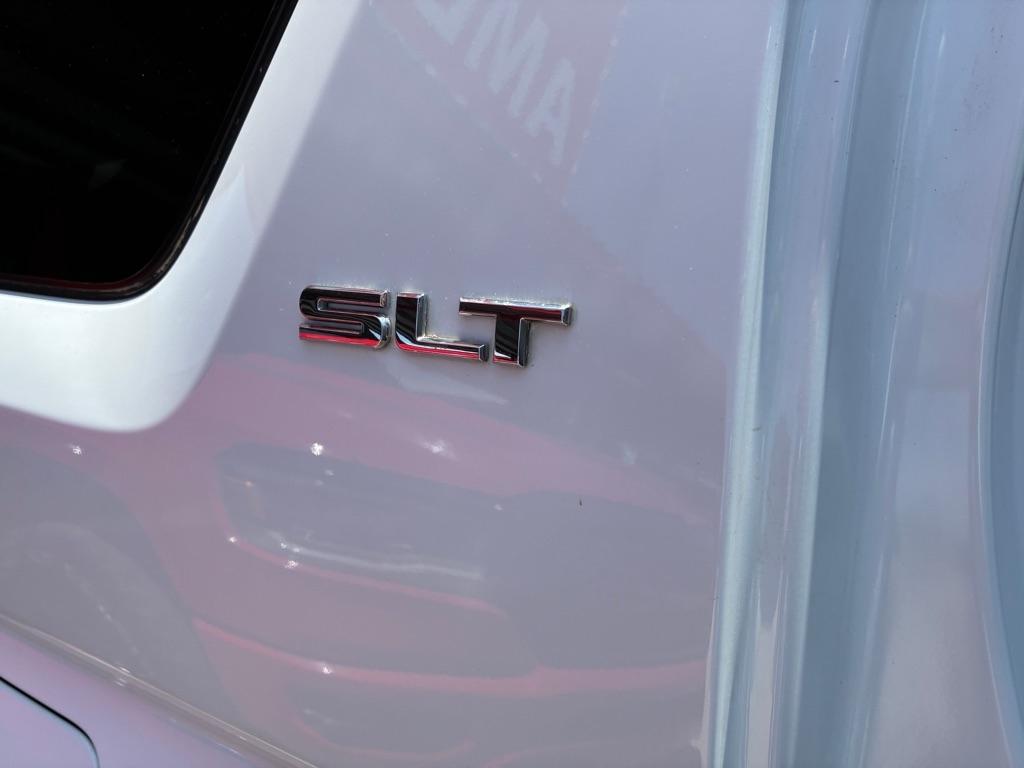 GMC Terrain SLT1 FWD 2011