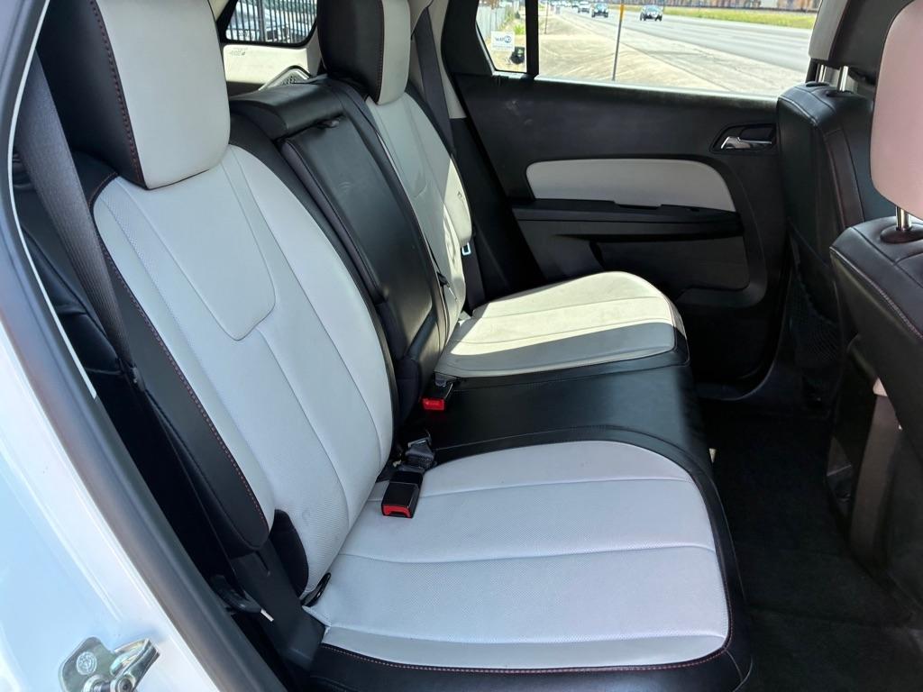 GMC Terrain SLT1 FWD 2011