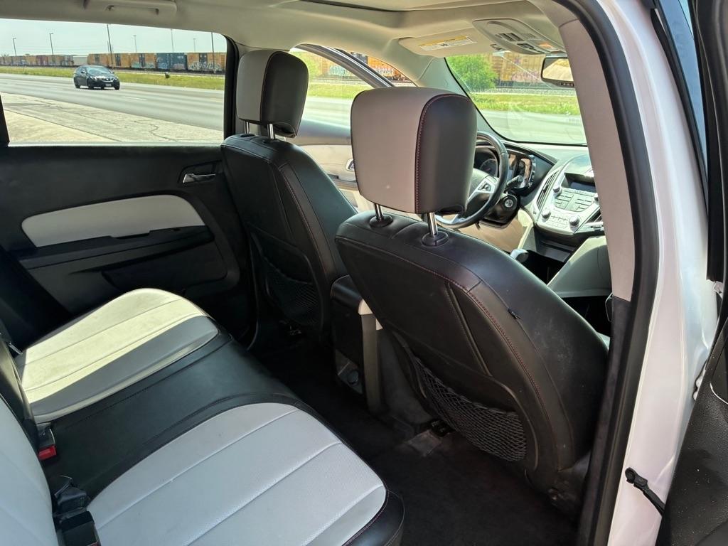 GMC Terrain SLT1 FWD 2011