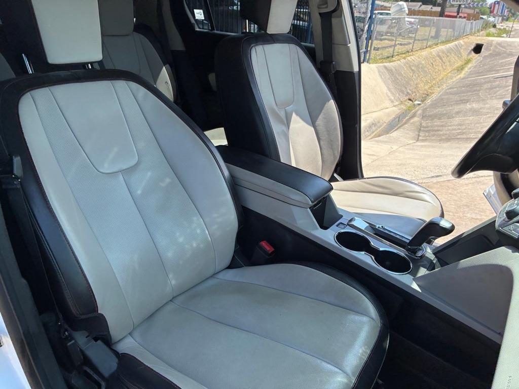 GMC Terrain SLT1 FWD 2011