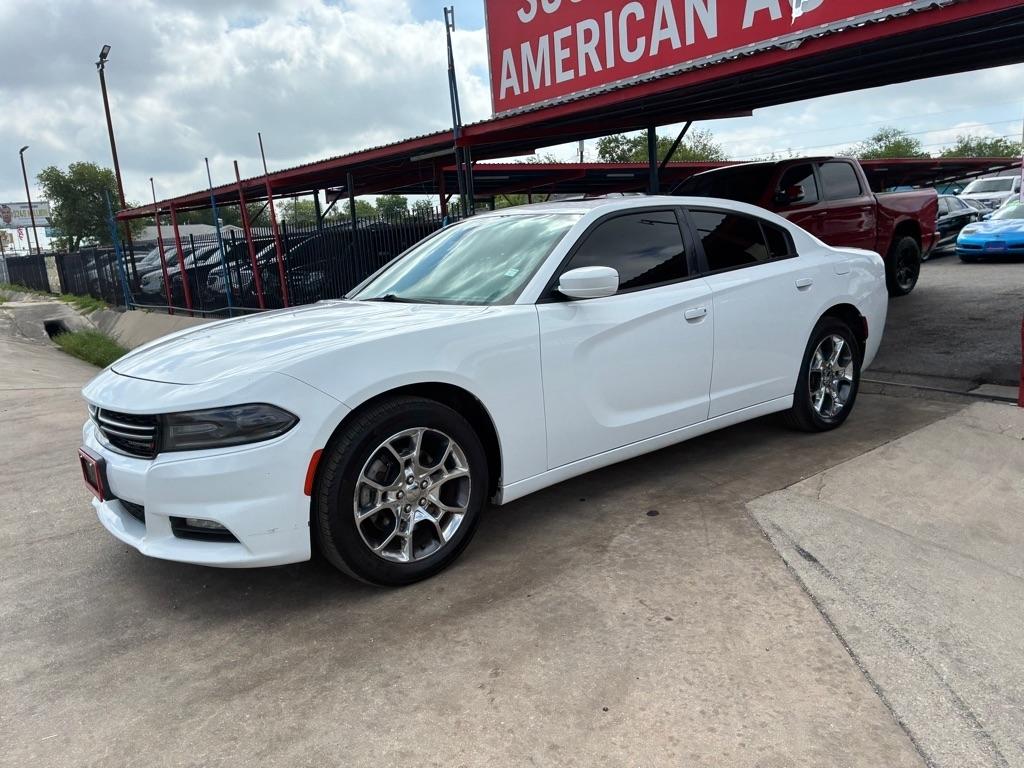 2016 Dodge Charger SE AWD's photo
