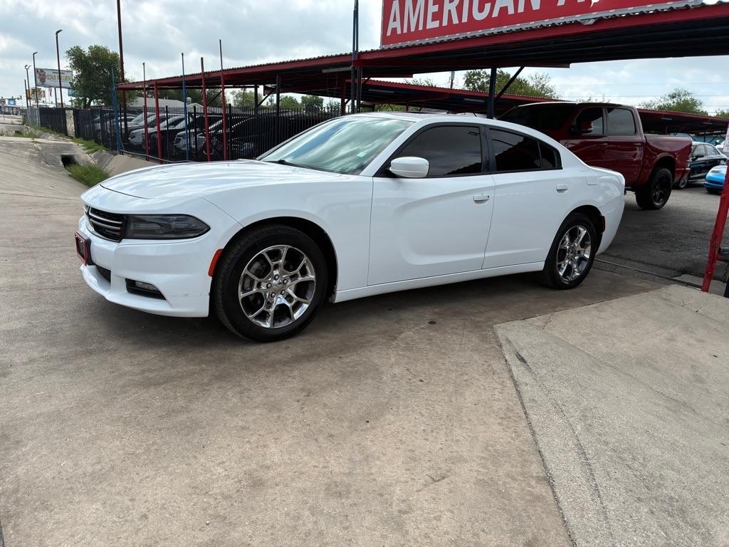 Dodge Charger SE AWD 2016