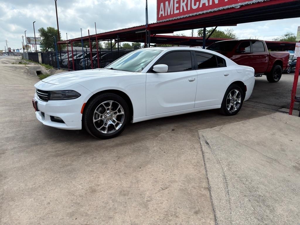 Dodge Charger SE AWD 2016