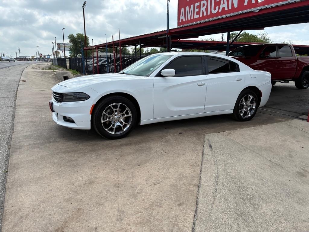 Dodge Charger SE AWD 2016