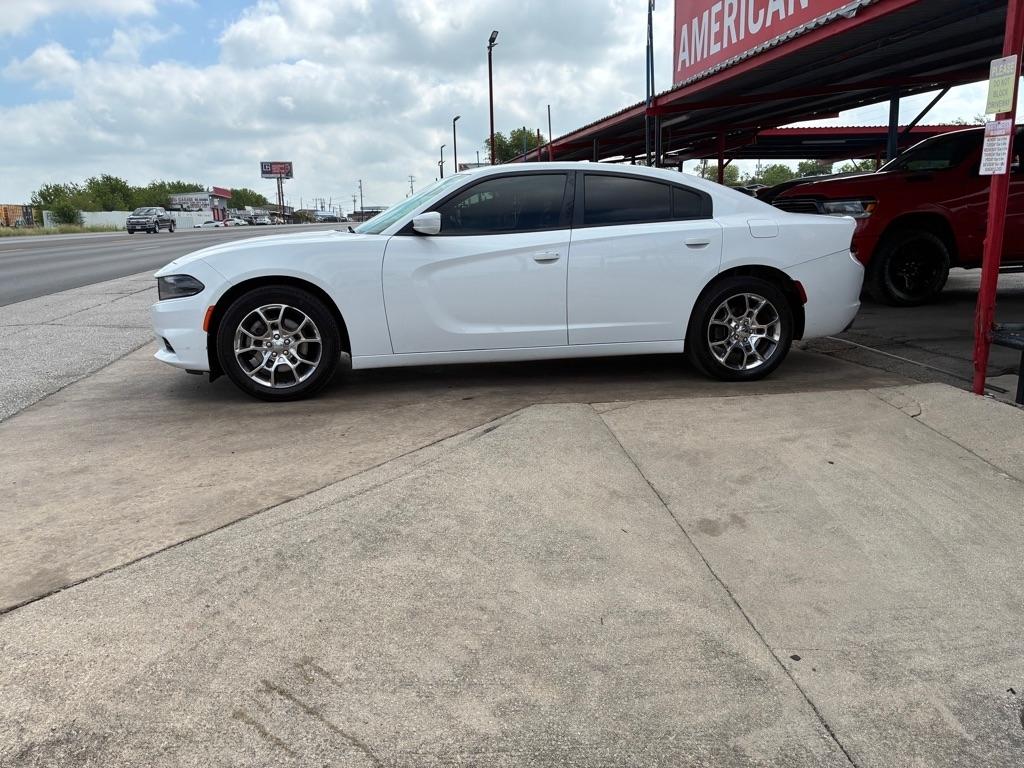 Dodge Charger SE AWD 2016