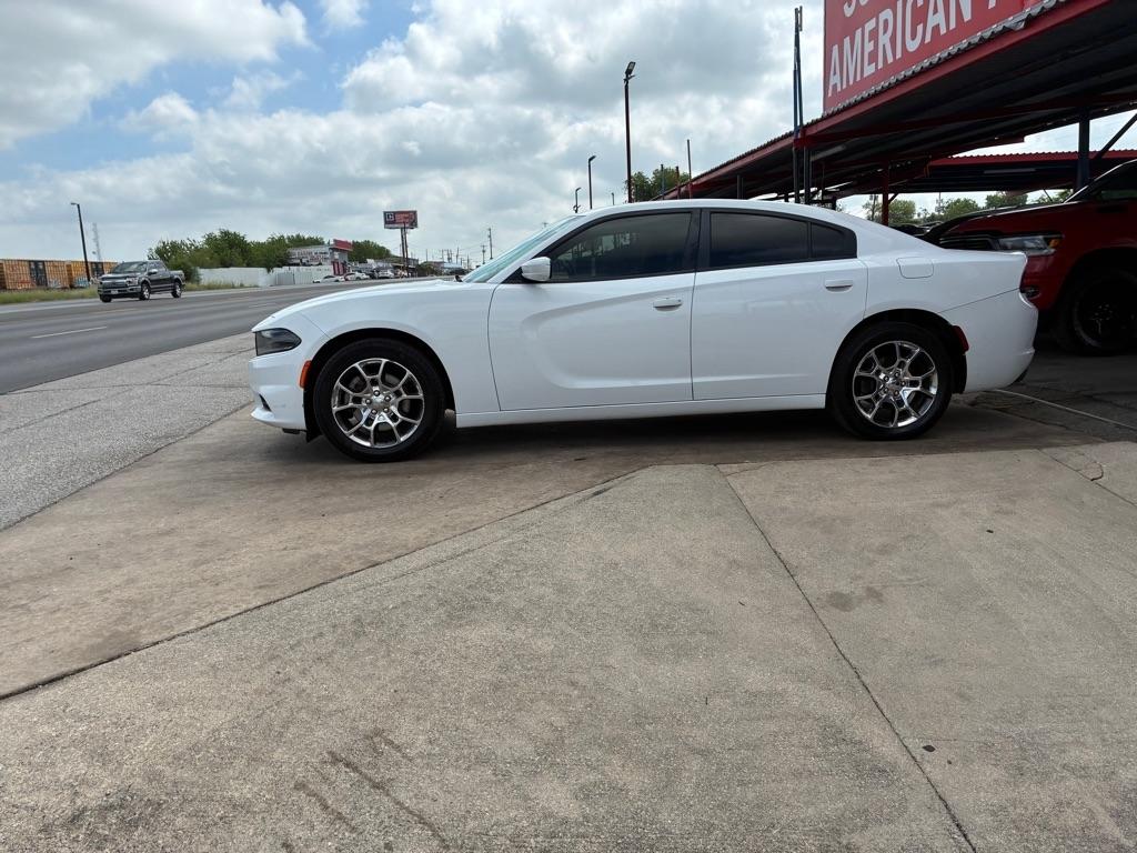 Dodge Charger SE AWD 2016