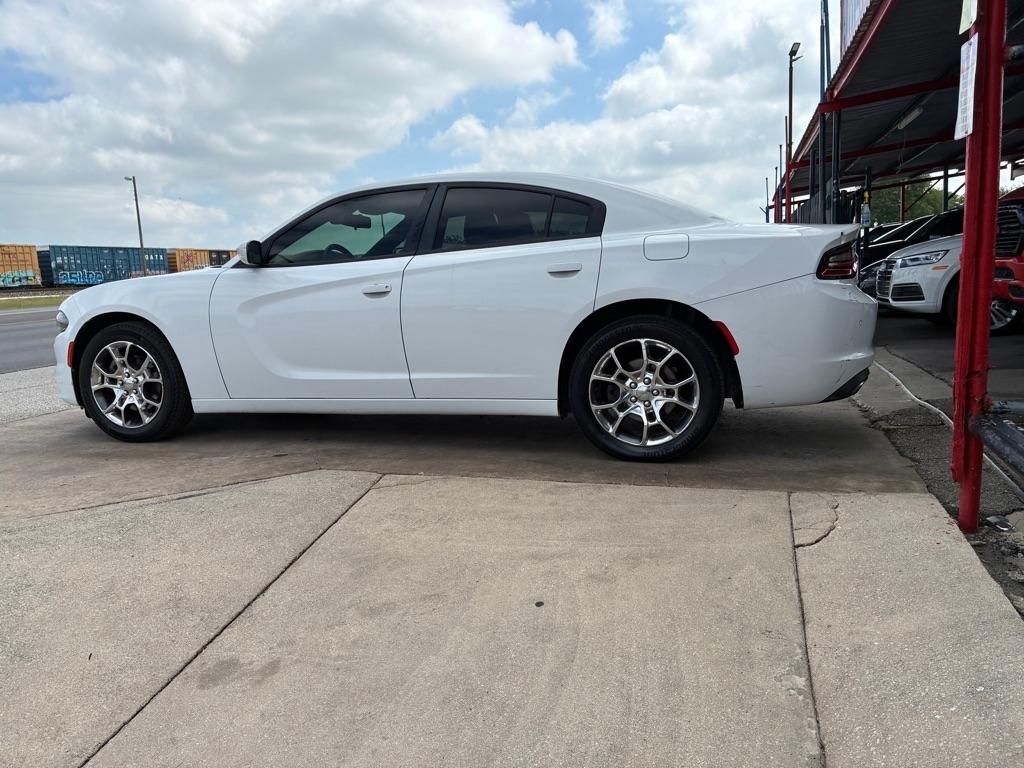 Dodge Charger SE AWD 2016