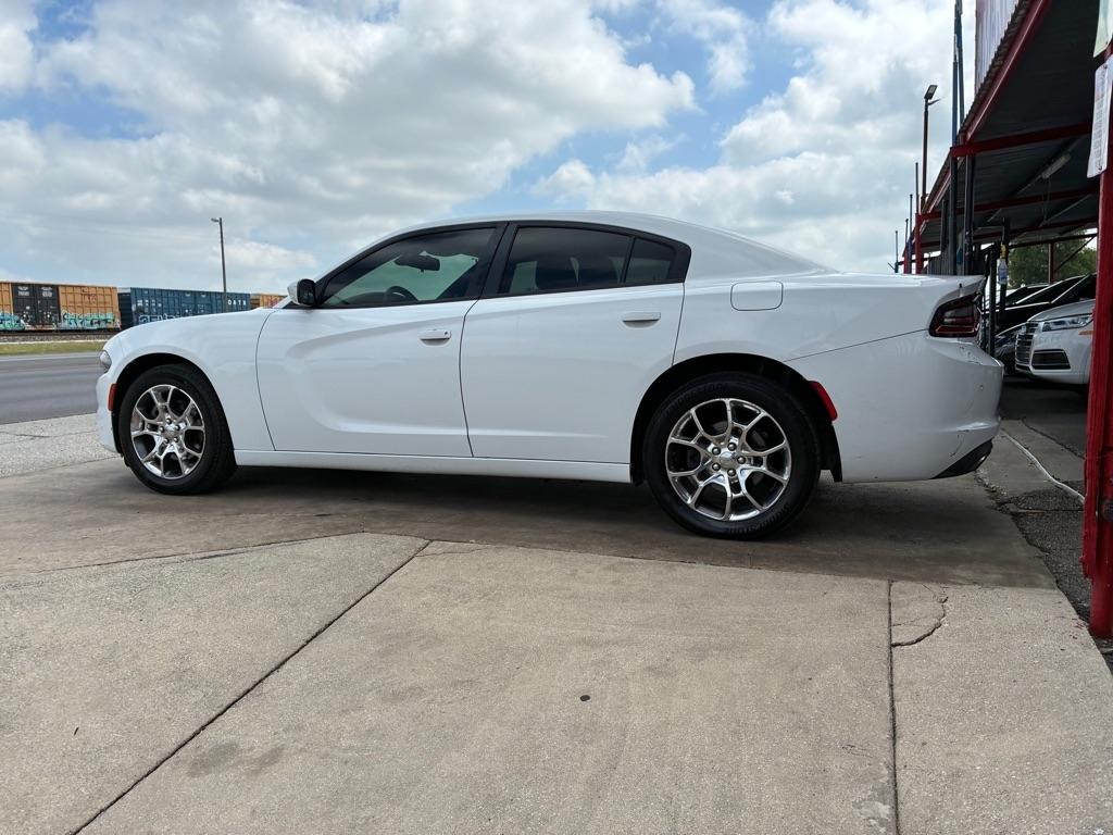 Dodge Charger SE AWD 2016