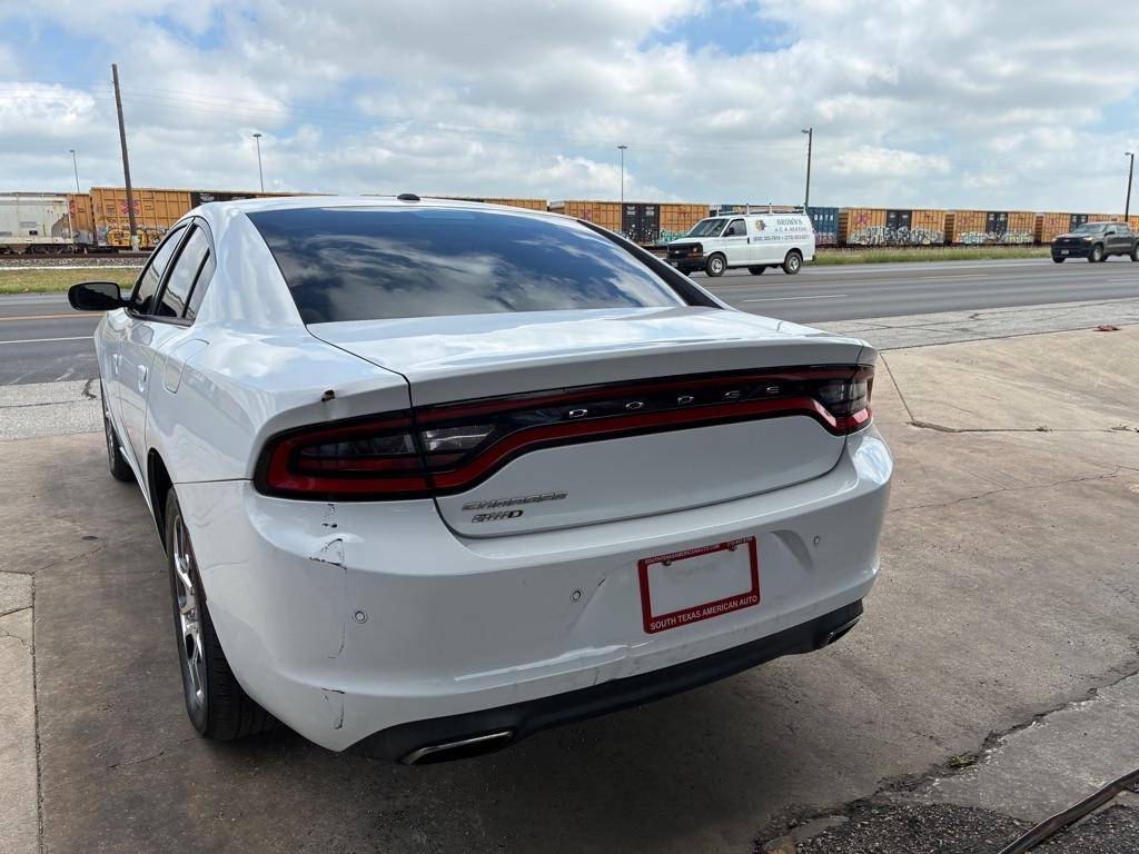 Dodge Charger SE AWD 2016