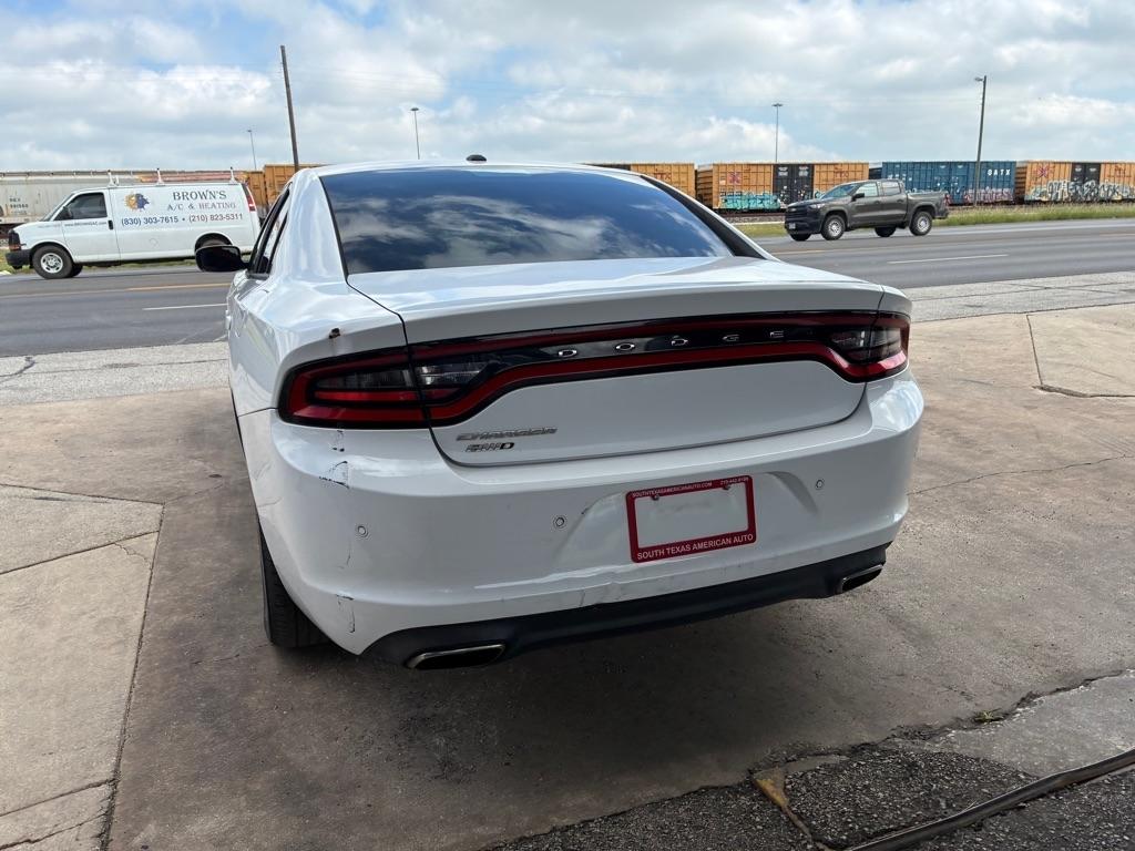 Dodge Charger SE AWD 2016