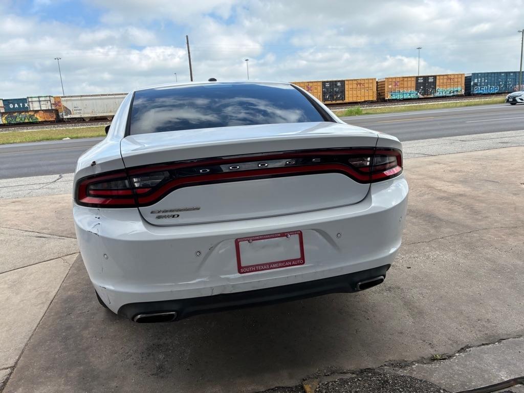 Dodge Charger SE AWD 2016