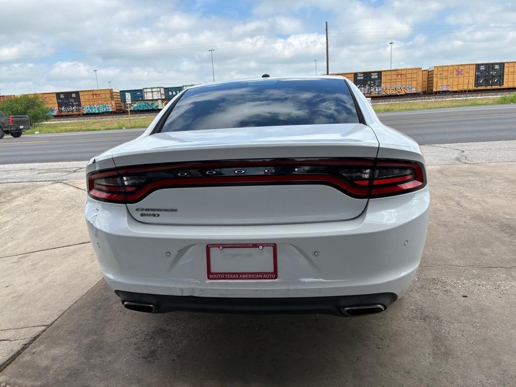 Dodge Charger SE AWD 2016