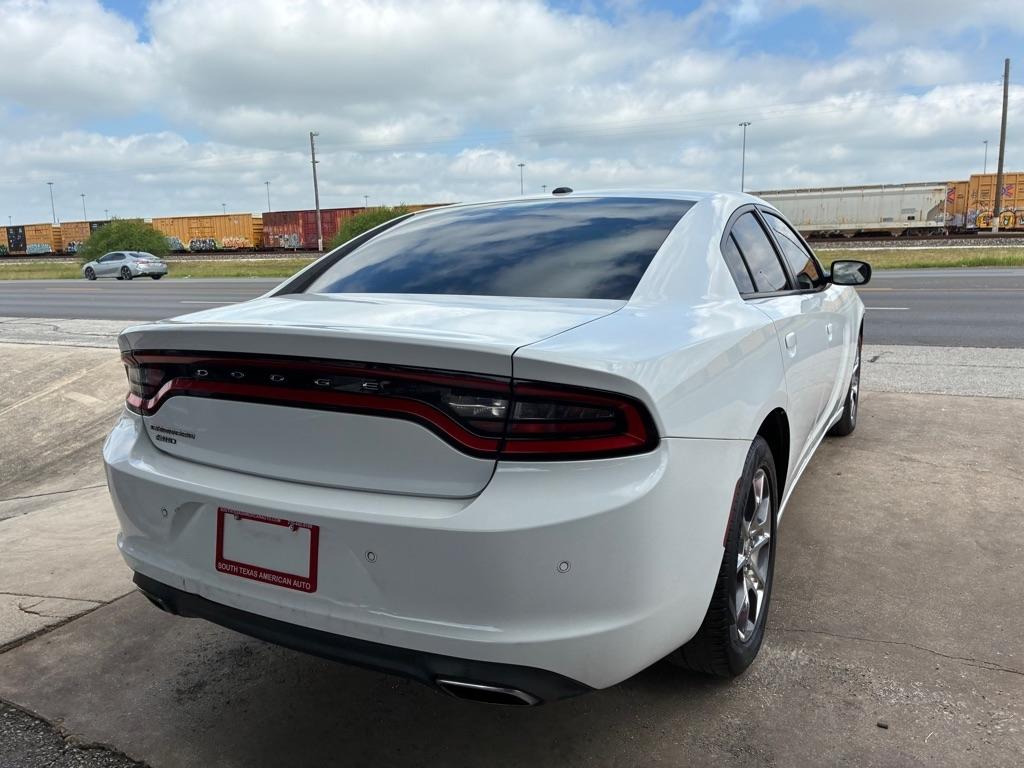 Dodge Charger SE AWD 2016