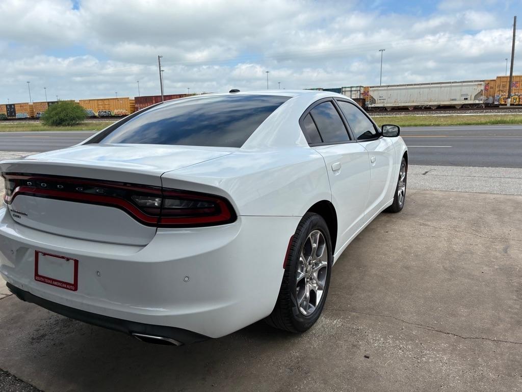 Dodge Charger SE AWD 2016