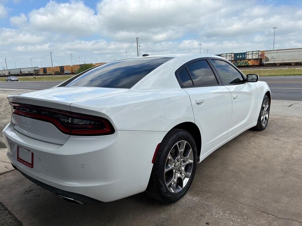 Dodge Charger SE AWD 2016