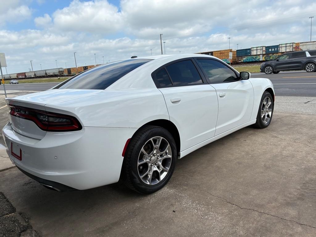 Dodge Charger SE AWD 2016