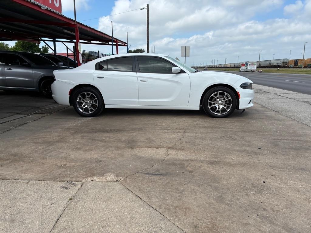 Dodge Charger SE AWD 2016