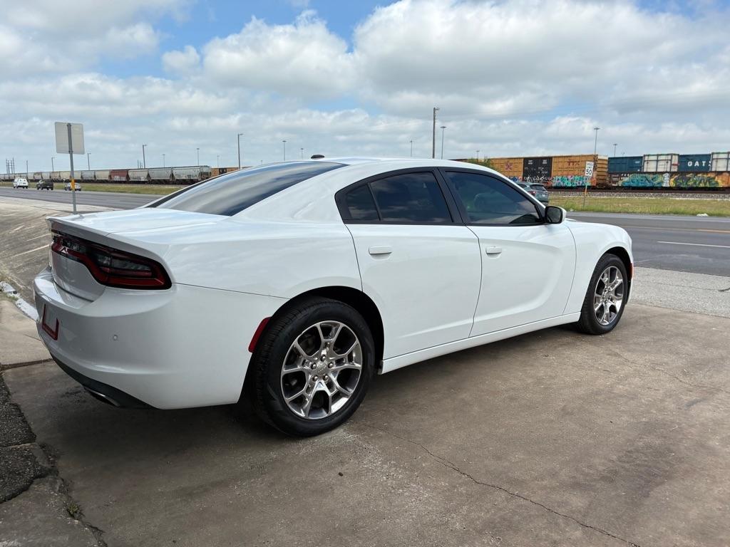 Dodge Charger SE AWD 2016