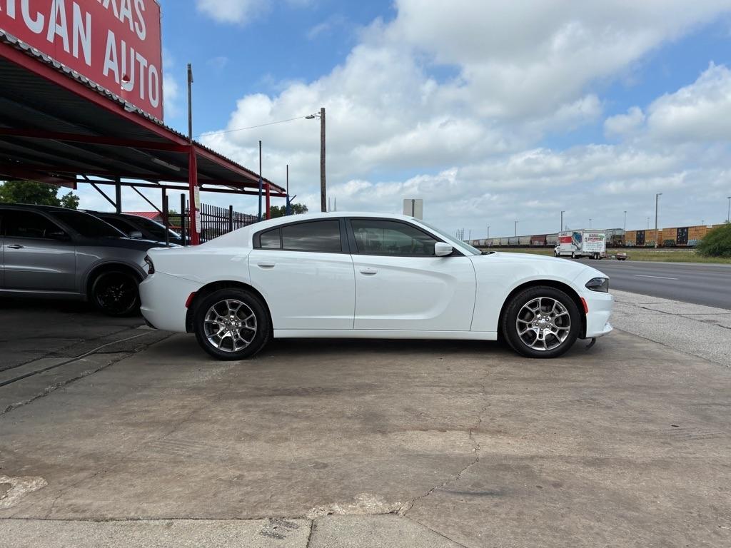 Dodge Charger SE AWD 2016