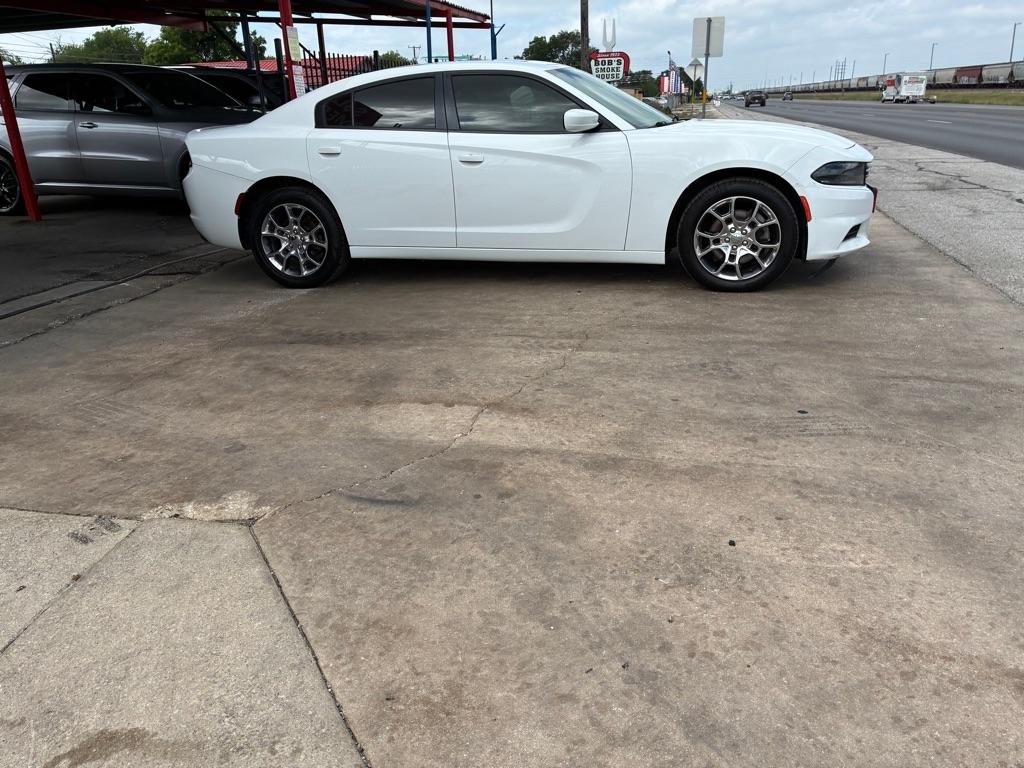Dodge Charger SE AWD 2016