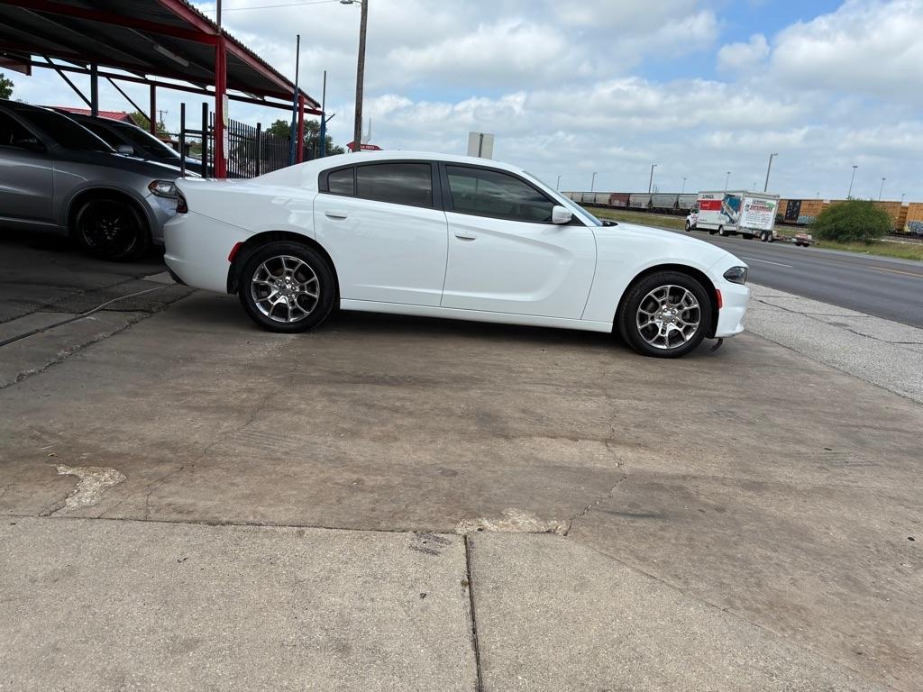 Dodge Charger SE AWD 2016