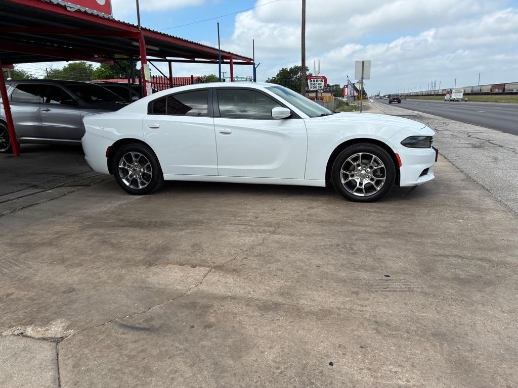 Dodge Charger SE AWD 2016