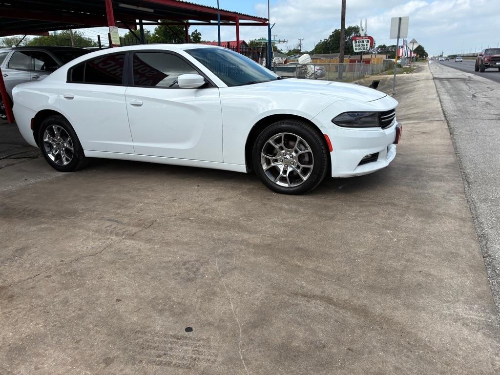 Dodge Charger SE AWD 2016