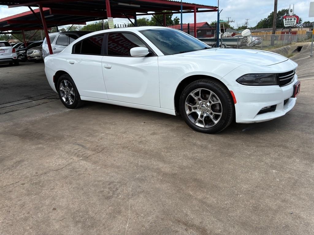 Dodge Charger SE AWD 2016